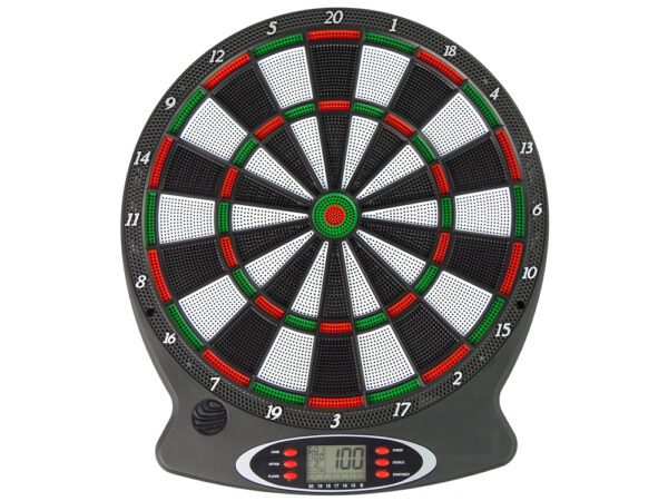 Electronic Dartboard 43 cm x 38 cm - Image 2