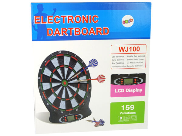 Electronic Dartboard 43 cm x 38 cm - Image 6