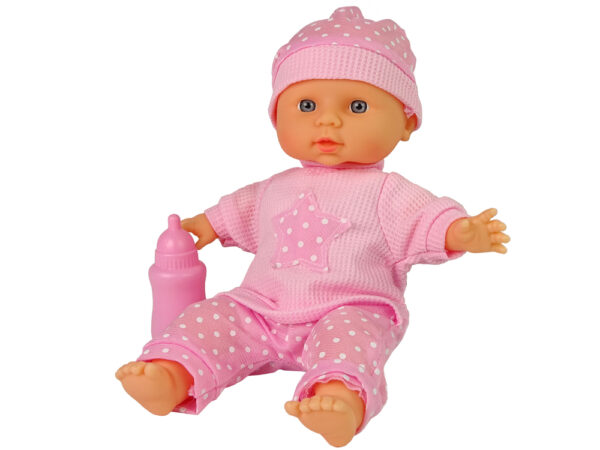 Sweet Baby Doll Pink Bottle Sounds - Image 2