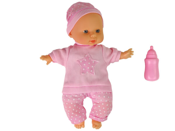 Sweet Baby Doll Pink Bottle Sounds - Image 3