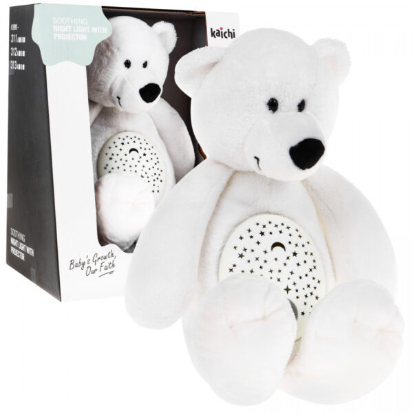 Teddy Bear With World Sounds Function