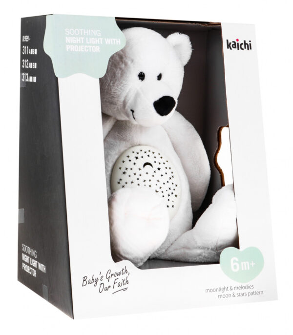 Teddy Bear With World Sounds Function - Image 5