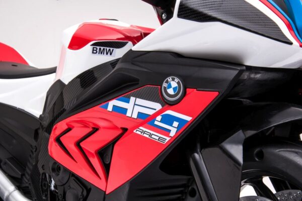 Licencirani motor na akumulator BMW HP4  - crveni - Image 10