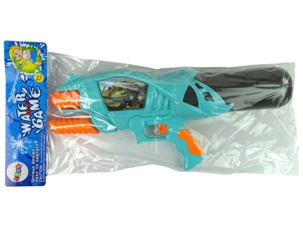 Water Gun Garden Gun Green Orange Dinosaurs - Image 4