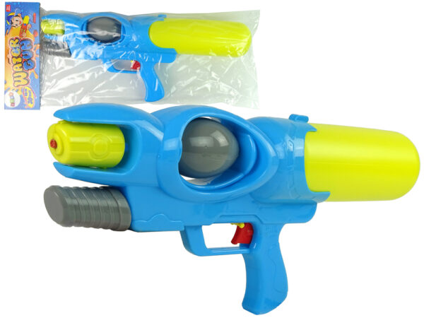 Water Gun Garden Rifle Yellow and Blue