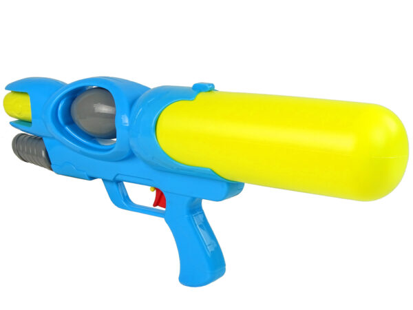 Water Gun Garden Rifle Yellow and Blue - Image 3