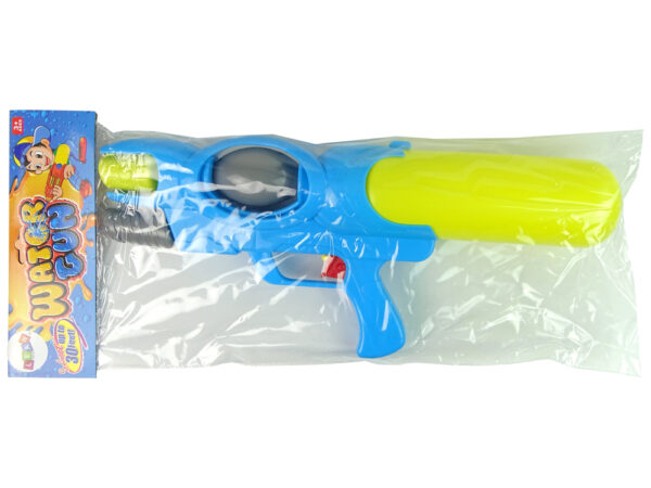 Water Gun Garden Rifle Yellow and Blue - Image 4