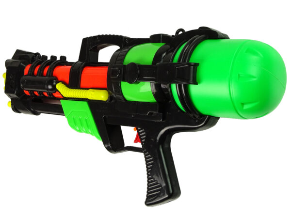 Large Water Gun 1080ml Green Range 10m - Image 4