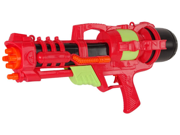 Large Water Gun 1080ml Green Range 10m - Image 6