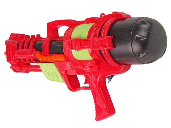 Large Water Gun 1080ml Green Range 10m - Image 7