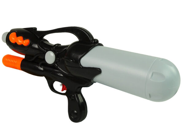 Water Gun 900ml Garden Grey Black - Image 3