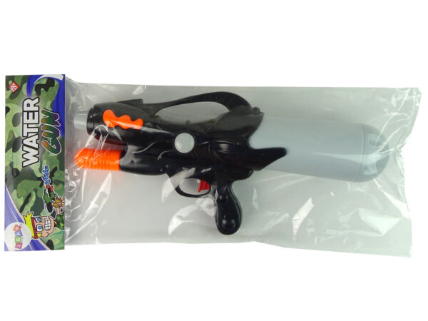 Water Gun 900ml Garden Grey Black - Image 4