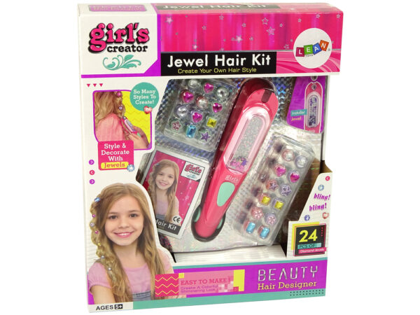 Jewellery Set Hair Decoration Applicator - Image 4