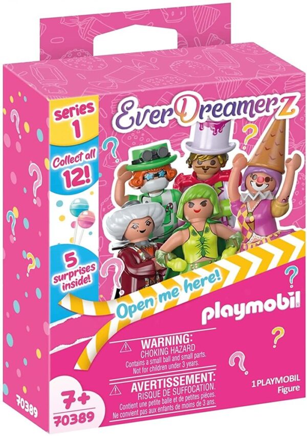 Playmobil EverDreamerz 70389 Surprise Box Series 1 - Image 2