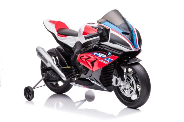 Licencirani motor na akumulator BMW HP4  JT5001 - crveni