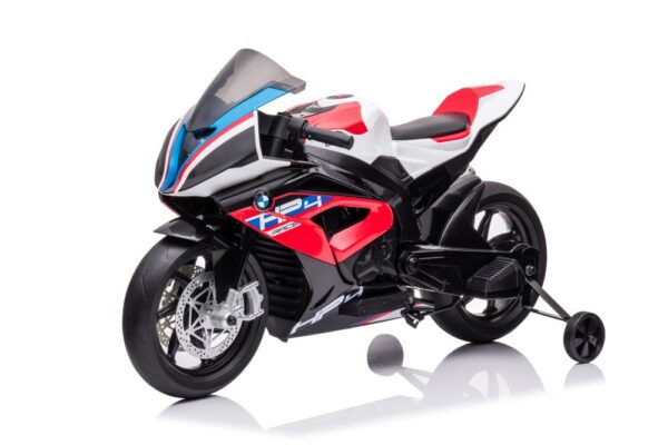 Licencirani motor na akumulator BMW HP4  JT5001 - crveni - Image 16