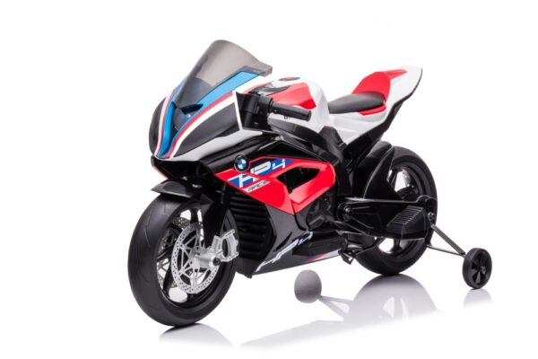 Licencirani motor na akumulator BMW HP4  JT5001 - crveni - Image 17