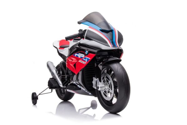 Licencirani motor na akumulator BMW HP4  JT5001 - crveni - Image 9