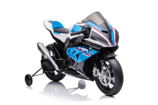 Licencirani motor na akumulator BMW HP4  JT5001 - plavi