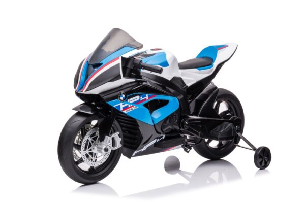 Licencirani motor na akumulator BMW HP4  JT5001 - plavi - Image 12