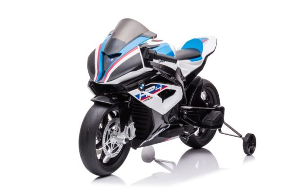 Licencirani motor na akumulator BMW HP4  JT5001 - bijeli - Image 14