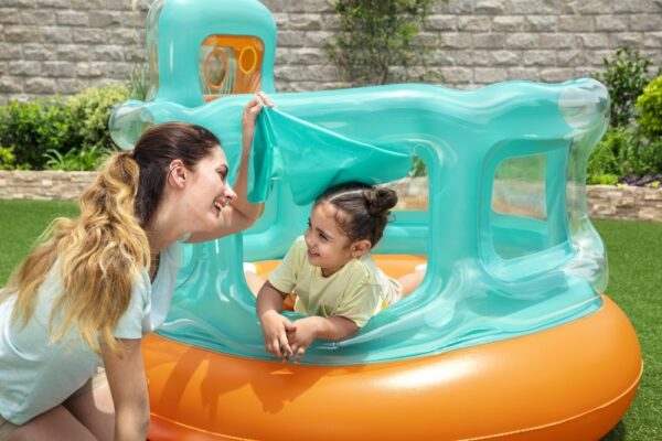 Inflatable Trampoline For Children 152 x 117 cm Bestway 52344 - Image 13