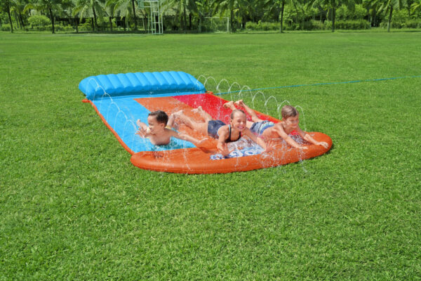 Triple Water Slide 4.88 m Bestway 52479 - Image 8