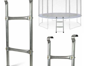 86cm LEAN Sport Max and SPORT PRO trampoline ladder