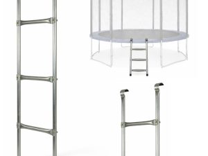 96cm LEAN Sport Max and SPORT PRO trampoline ladder