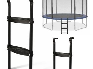 Trampoline ladder LEAN SPORT BEST 86cm