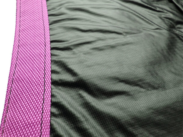 Spring Cover for Sport Max 6ft Trampoline Black-Pink - Image 2