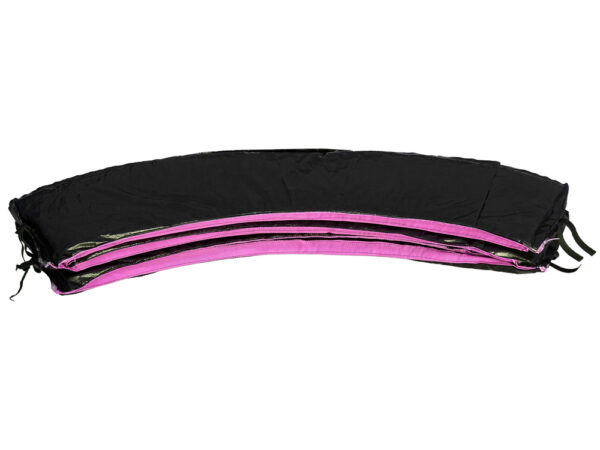 Spring Cover for Sport Max 6ft Trampoline Black-Pink - Image 3