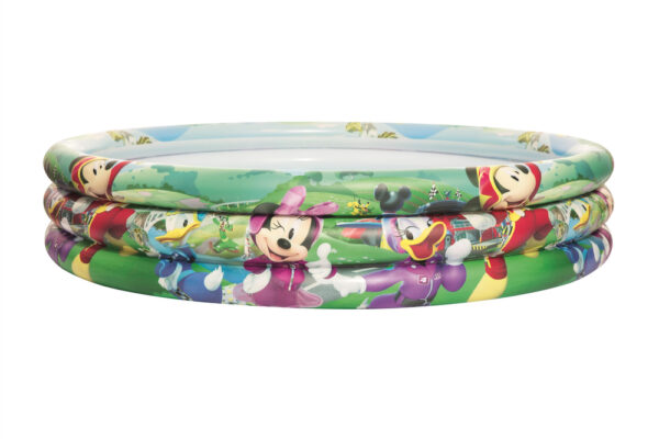 Bazen na napuhavanje  Mickey Mouse122 x 25 cm Bestway 91007 - Image 8