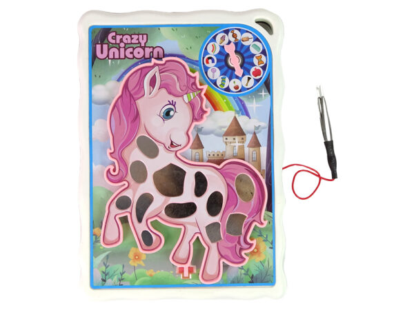 Crazy Unicorn Board arcade game - Image 2