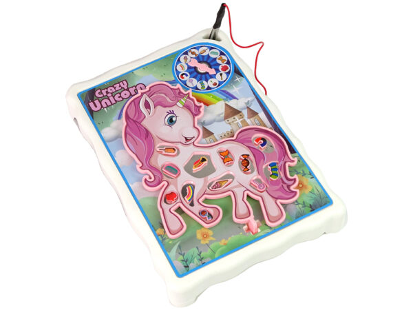 Crazy Unicorn Board arcade game - Image 4