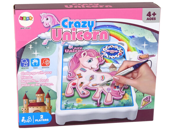 Crazy Unicorn Board arcade game - Image 5