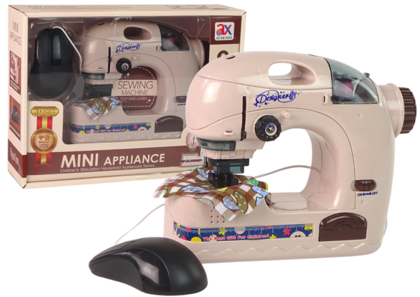 Sewing Machine For Kids Sewing Machine Sound Light