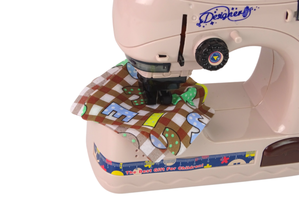 Sewing Machine For Kids Sewing Machine Sound Light - Image 3