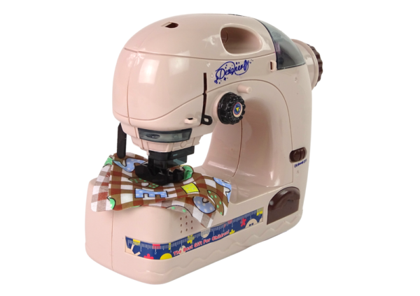 Sewing Machine For Kids Sewing Machine Sound Light - Image 2