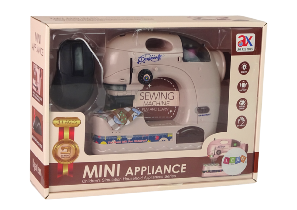 Sewing Machine For Kids Sewing Machine Sound Light - Image 4