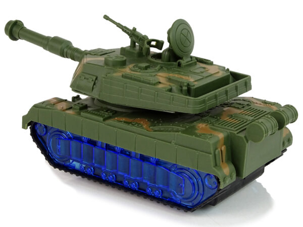 Military Tank Battery Moro Sound Diodes Blue. - Image 3