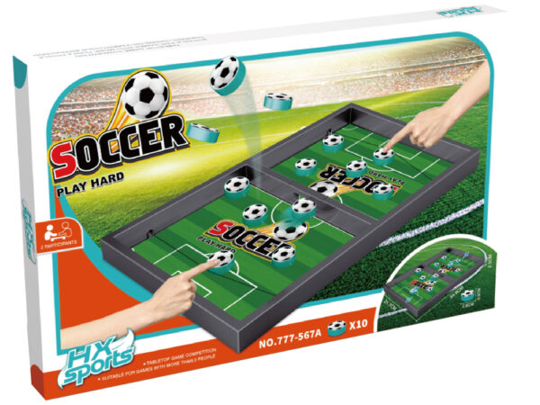 Arcade Game Football Pucks Pitch - Image 3