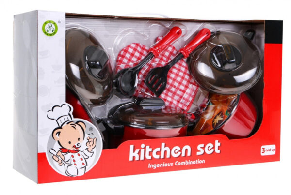 Kitchen Pots Pans Glove - Image 7