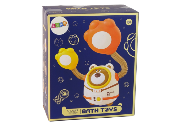 Water toy Cosmonaut Teddy Bear A friend for every bath - Image 3