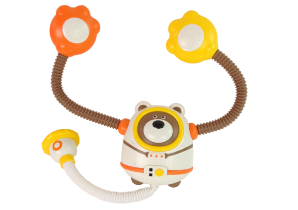 Water toy Cosmonaut Teddy Bear A friend for every bath - Image 2