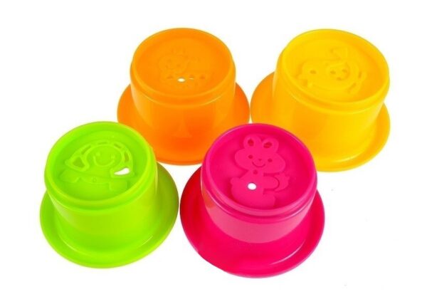 Duckie Bathing Set Cups - Image 3