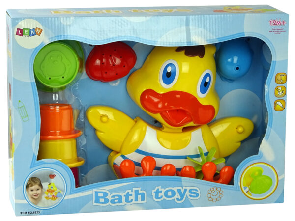 Duckie Bathing Set Cups - Image 5