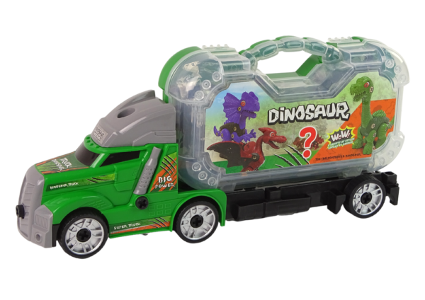 DIY Screwdriver Dinosaur Truck Kit - Image 2