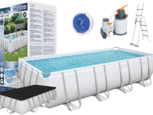 Montažni bazen 549 x 274 x 122 cm Bestway 56466