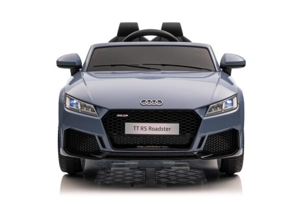 Licencirani auto na akumulator Audi TTRS - svijetlo plavi - Image 2